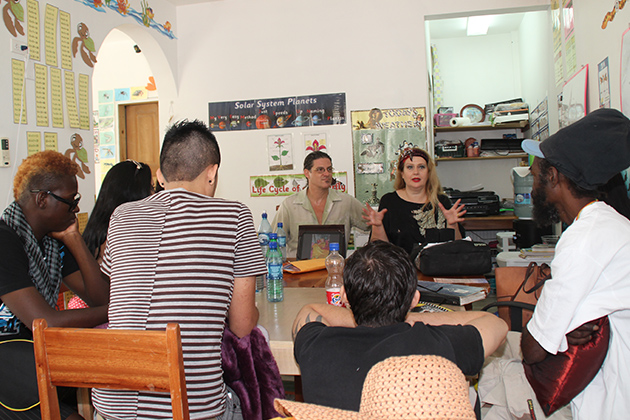 Belize Fashion Week Opens New Doors 