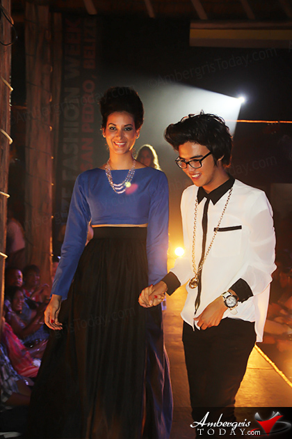 Belize Fashion Week Opens New Doors 