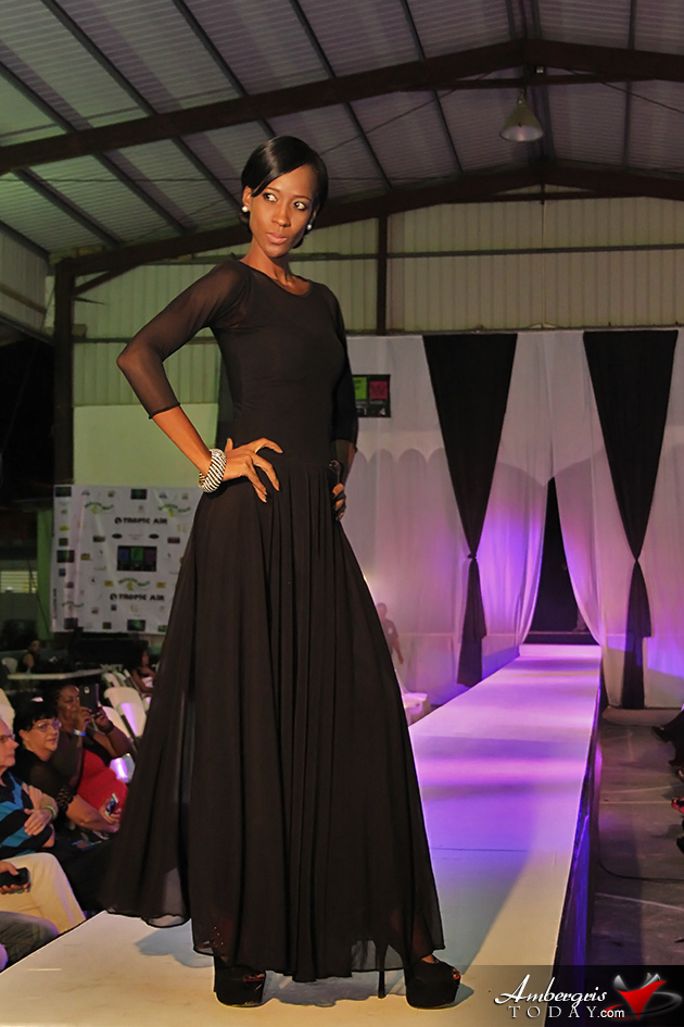 Belize Fashion Week 2014 Highlights Belizean Designers
