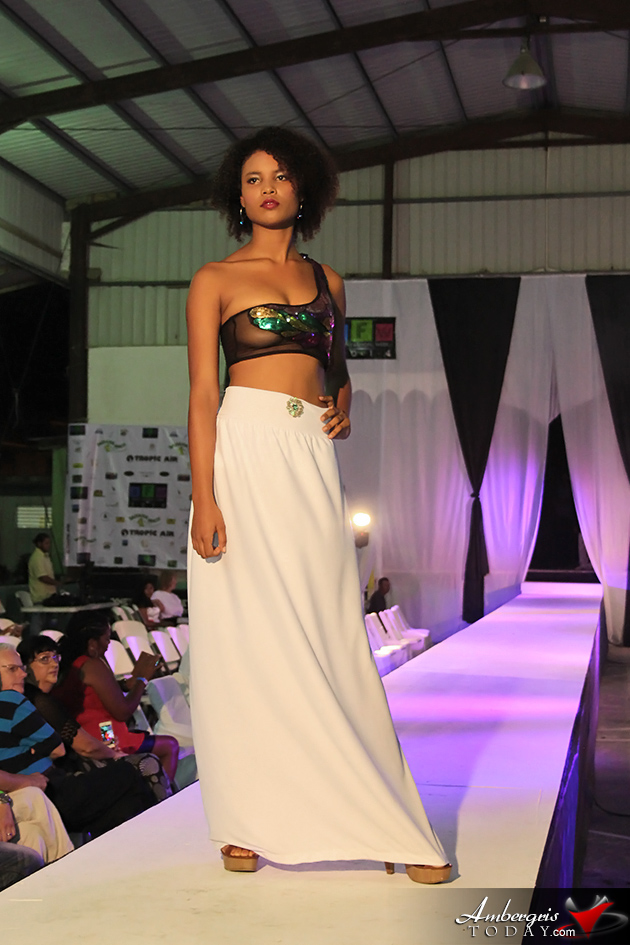Belize Fashion Week 2014 Highlights Belizean Designers