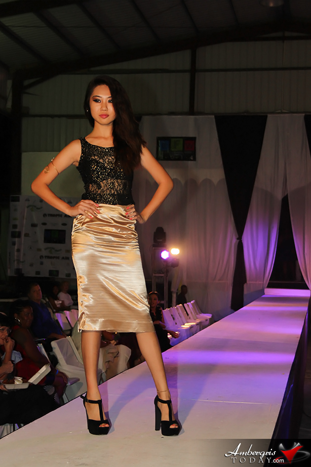 Belize Fashion Week 2014 Highlights Belizean Designers