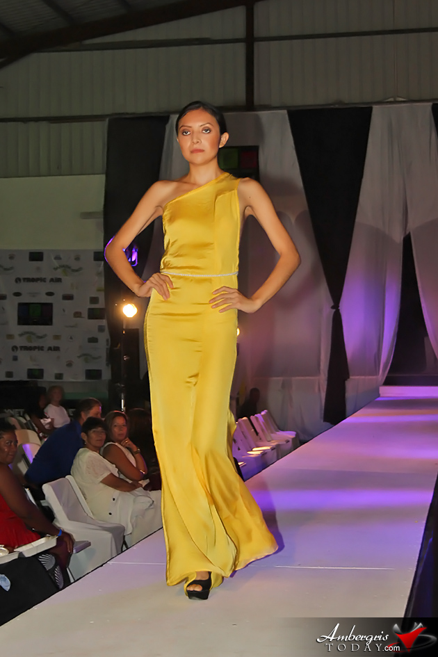 Belize Fashion Week 2014 Highlights Belizean Designers
