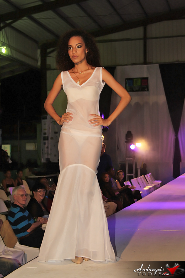 Belize Fashion Week 2014 Highlights Belizean Designers
