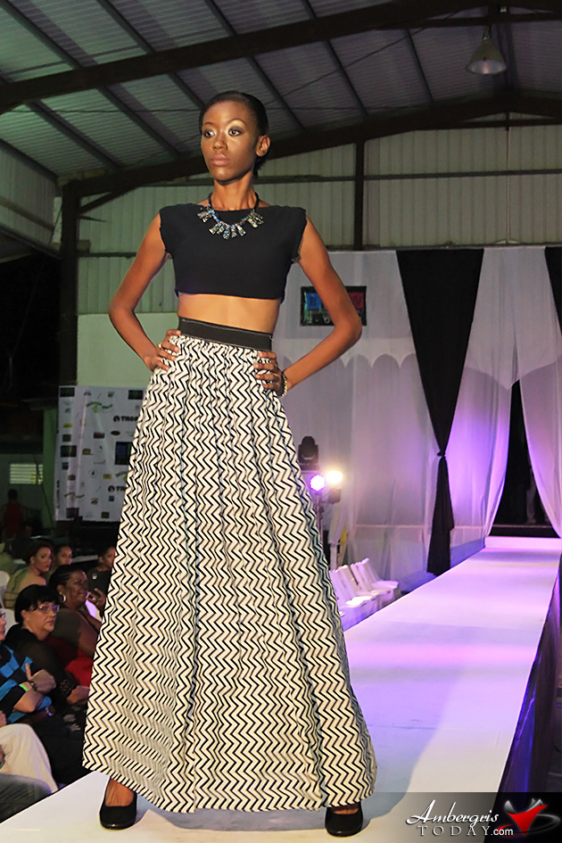 Belize Fashion Week 2014 Highlights Belizean Designers