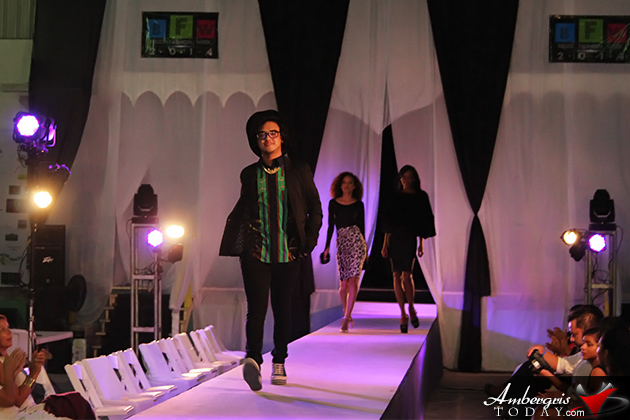 Belize Fashion Week 2014 Highlights Belizean Designers