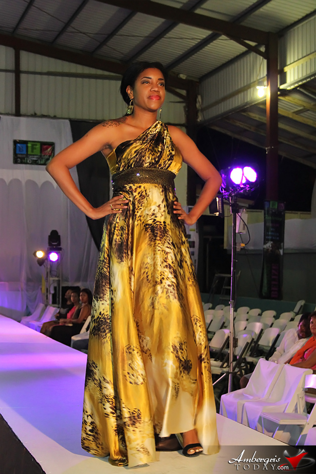 Belize Fashion Week 2014 Highlights Belizean Designers