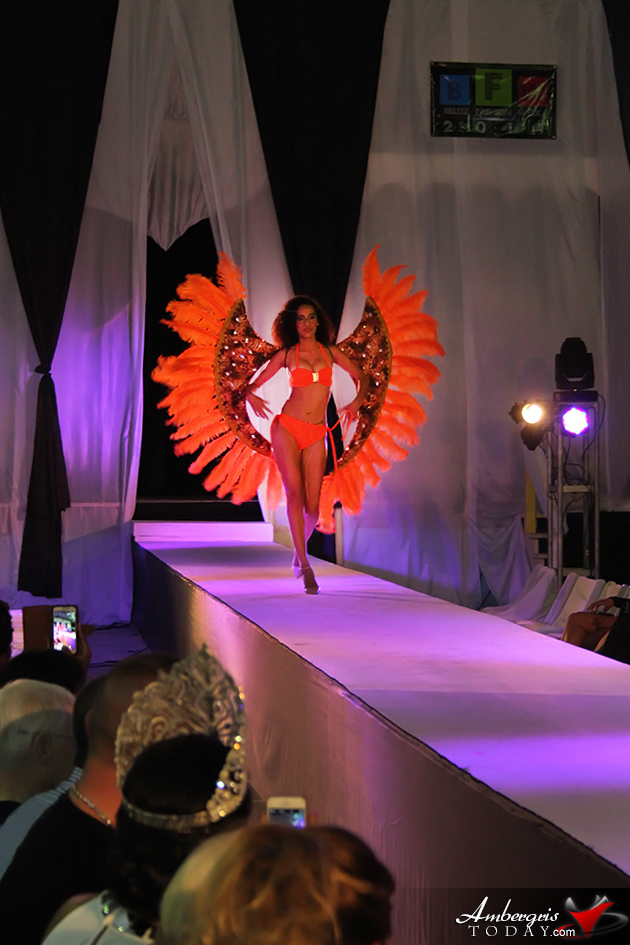 Belize Fashion Week 2014 Highlights Belizean Designers
