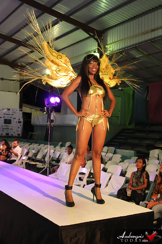 Belize Fashion Week 2014 Highlights Belizean Designers