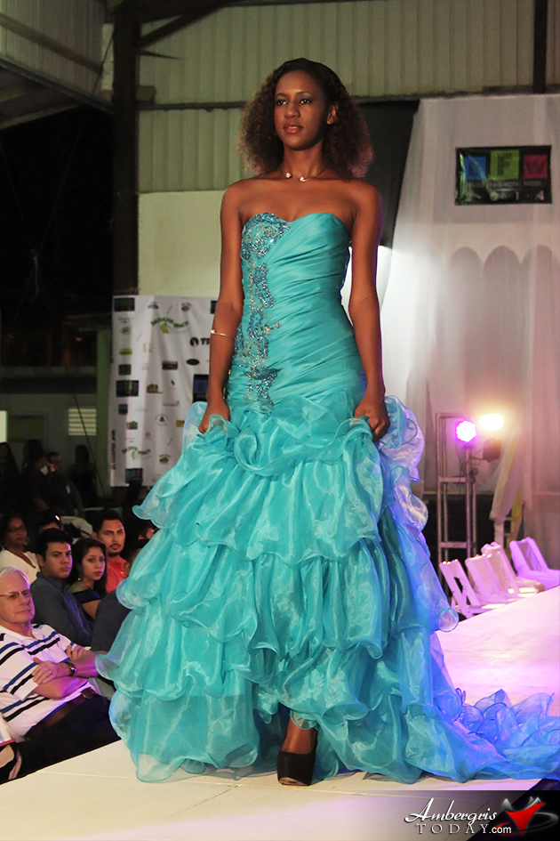 Belize Fashion Week 2014 Highlights Belizean Designers