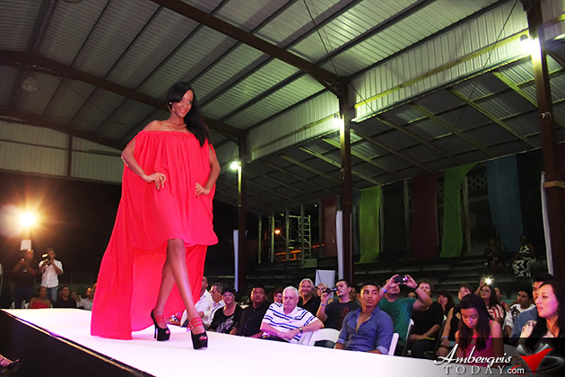 Belize Fashion Week 2014 Highlights Belizean Designers