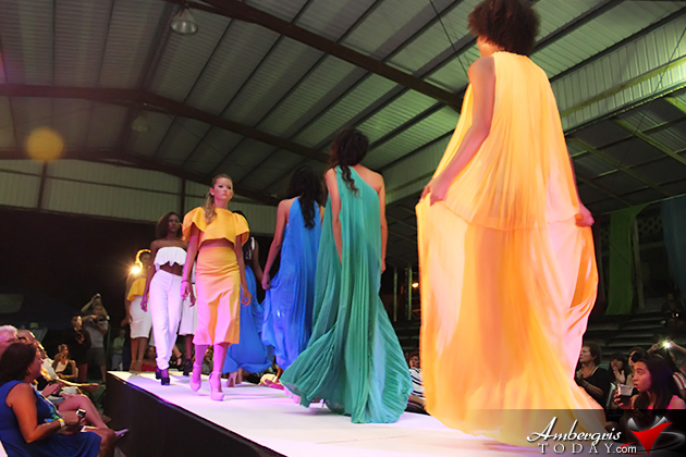 Belize Fashion Week 2014 Highlights Belizean Designers
