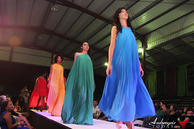 Belize Fashion Week 2014 Highlights Belizean Designers