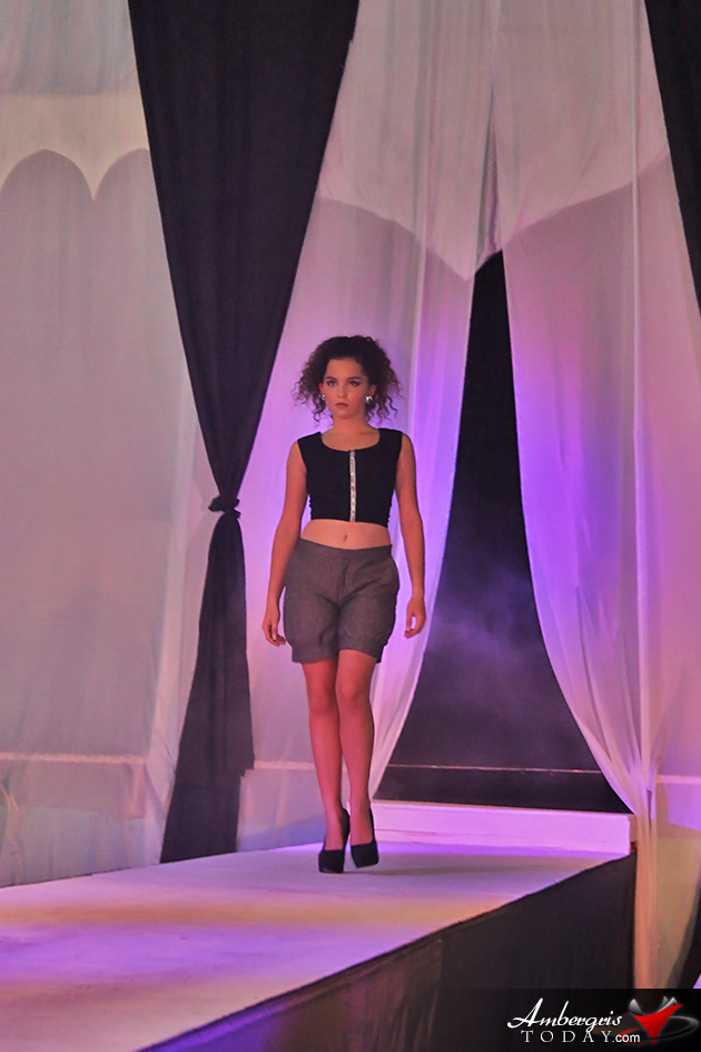 Belize Fashion Week 2014 Highlights Belizean Designers