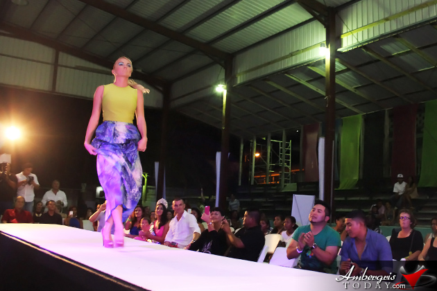 Belize Fashion Week 2014 Highlights Belizean Designers
