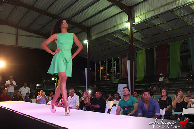 Belize Fashion Week 2014 Highlights Belizean Designers