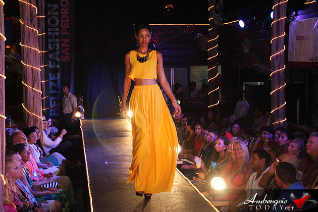 Belize Fashion Week Opens New Doors 