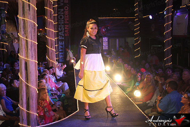 Belize Fashion Week Opens New Doors 
