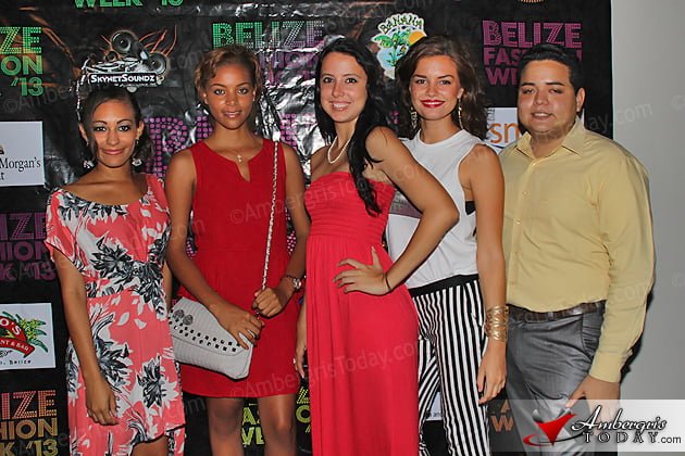 Belize Fashion Week Commences Belize Fashion Week Commences