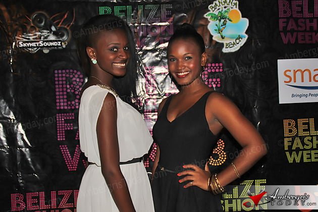 Belize Fashion Week Commences Belize Fashion Week Commences