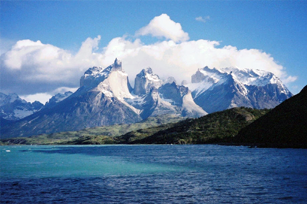 Torres del Paine National Park, Chile Great Blue Hole of Belize Placed 8th in “8th Wonder of the World competition”