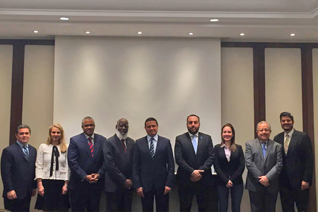 Belize/Guatemala Ministers Commit to Peace and Good Faith on Bilateral Agenda Belize/Guatemala Ministers Commit to Peace and Good Faith on Bilateral Agenda