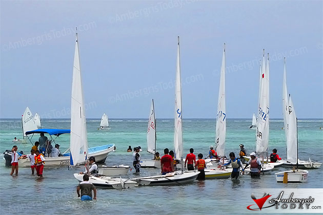 International Regattas held in San Pedro