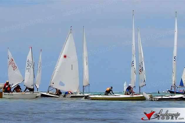 International Regattas held in San Pedro