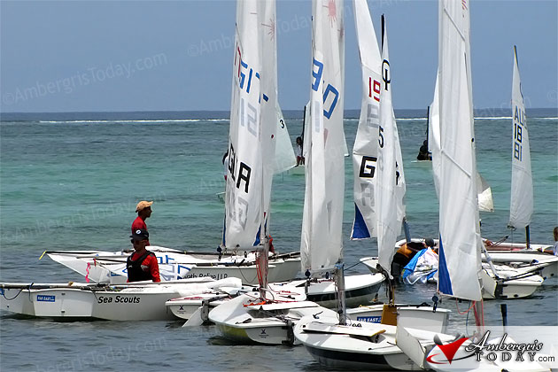 International Regattas held in San Pedro