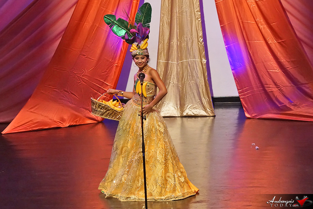 Belize Selects New Miss Belize Universe After 10 years