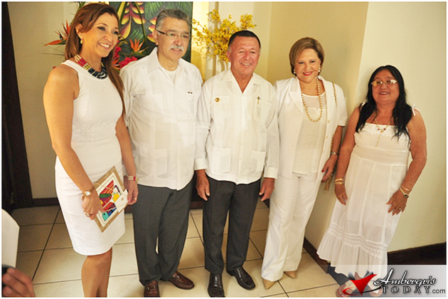 Belize's Independence Celebrated in El Salvador