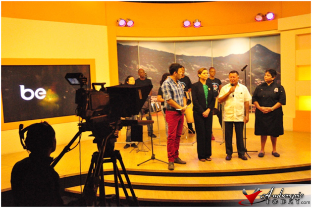 Belize's Independence Celebrated in El Salvador