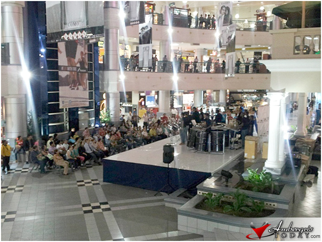 Belize's Independence Celebrated in El Salvador