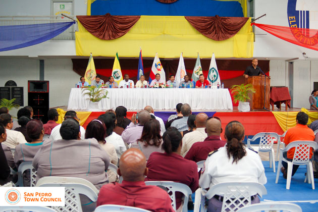 Belize Mayors Sign Historical Employment Policy for all Municipalities