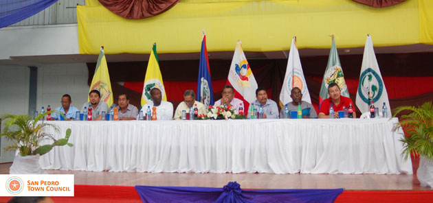 Belize Mayors Sign Historical Employment Policy for all Municipalities