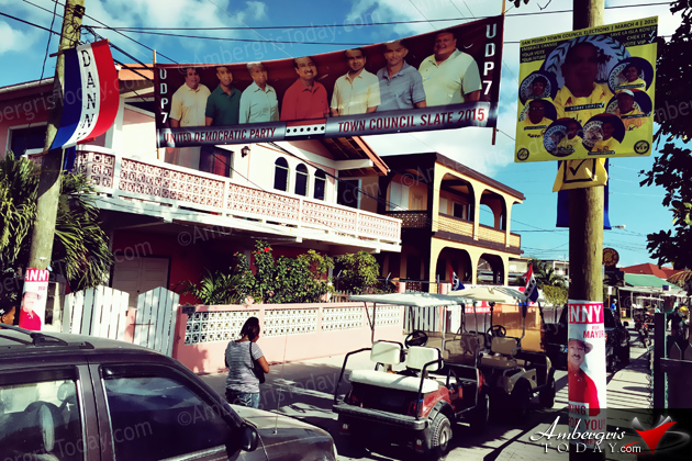 Belizeans Head to Polling Stations on Election Day