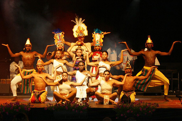 Belize National Dance Company Return from Europe Tour