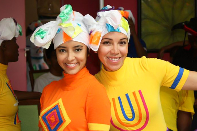 Belize National Dance Company Return from Europe Tour