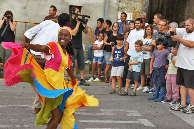 Belize National Dance Company Return from Europe Tour