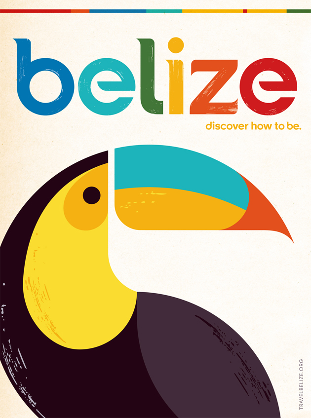 A Closer Look at Belize’s New Identity and Brand A Closer Look at Belize’s New Identity and Brand