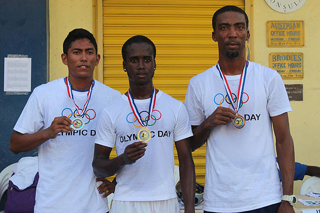 Belize to Further Develop Olympic Sports, Hires Strategic Consultant