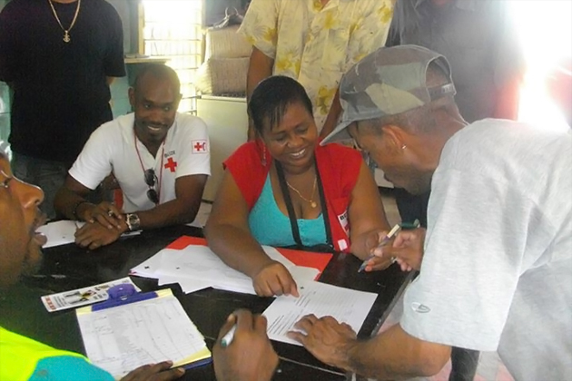 Belize Red Cross Appeals for Communities Affected by Recent Floods