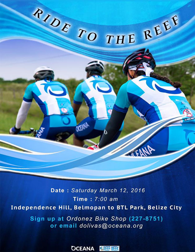 Conservation Community Plans Exciting Events for Reef Week 2016, Belize