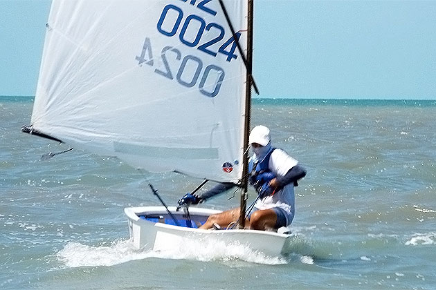 BzSa Launches New Logo, Puts Belize Sailors Into International Arena