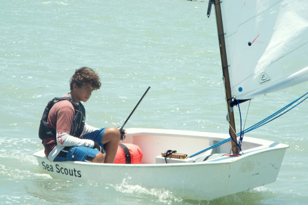 BzSa Launches New Logo, Puts Belize Sailors Into International Arena