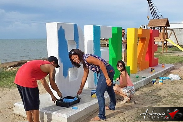 Private Belize Sign Project Gets Endorsed by Ministry of Tourism