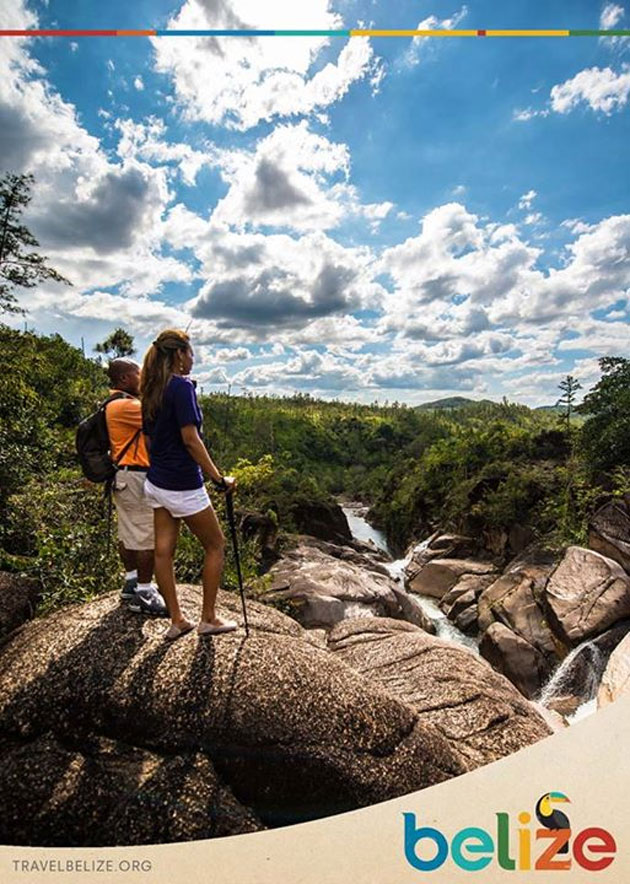 Belize encourages travelers to embrace small country travel this holiday season