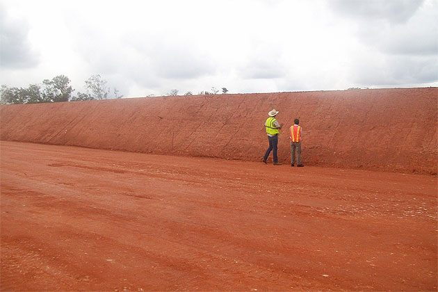 San Pedro Starts Transporting Garbage Off Island