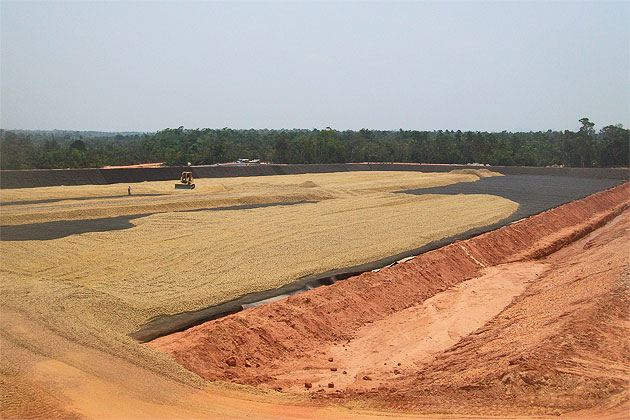 San Pedro Starts Transporting Garbage Off Island