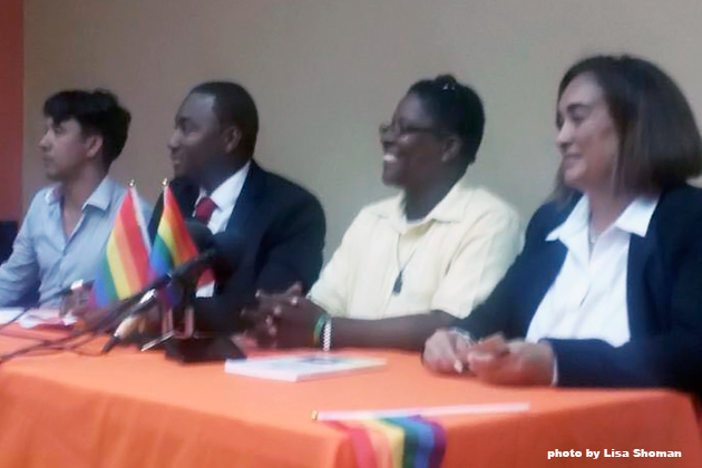 Belize is the First Country in the Caribbean to Overturn its Sodomy Law Belize is the First Country in the Caribbean to Overturn its Sodomy Law