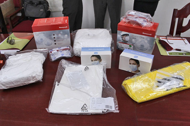 Belize to Boost Preparedness for Ebola with Support from Taiwan 